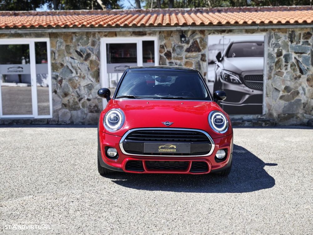 MINI 5 Portas Cooper D - 9