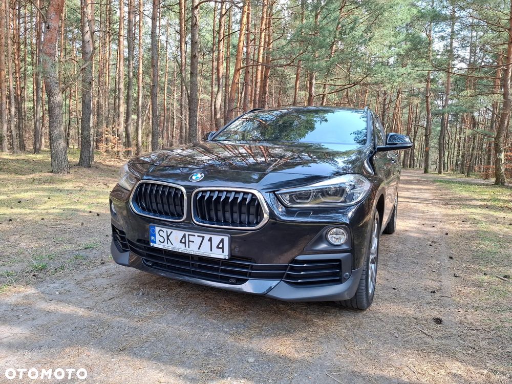 BMW X2 xDrive18d Advantage sport - 9