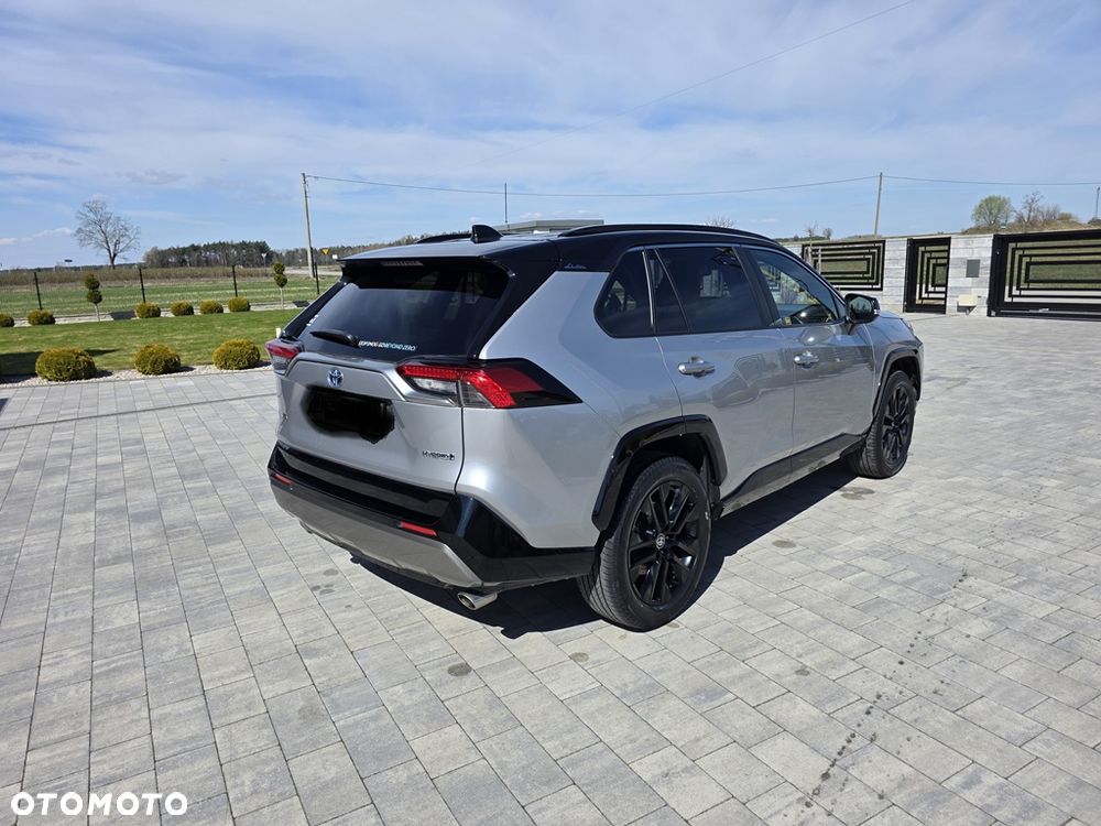 Toyota RAV4 2.5 Hybrid Selection 4x2 - 12