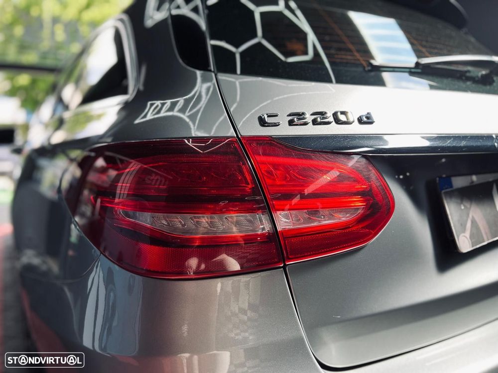 Mercedes-Benz C 220 BlueTEC Avantgarde - 10
