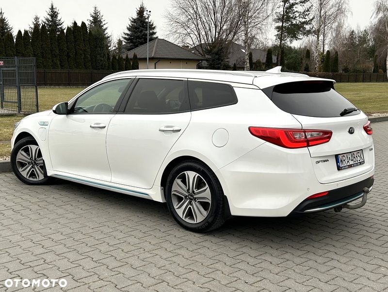 Kia Optima - 20