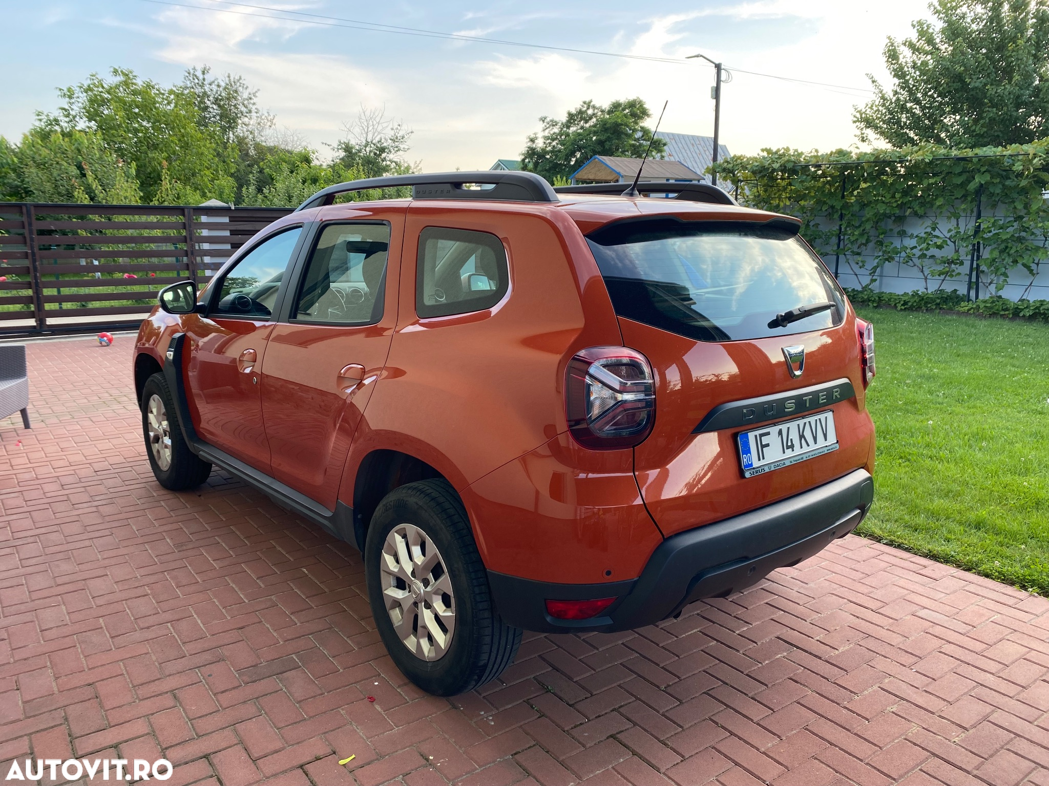 Dacia Duster ECO-G 100 Comfort - 12
