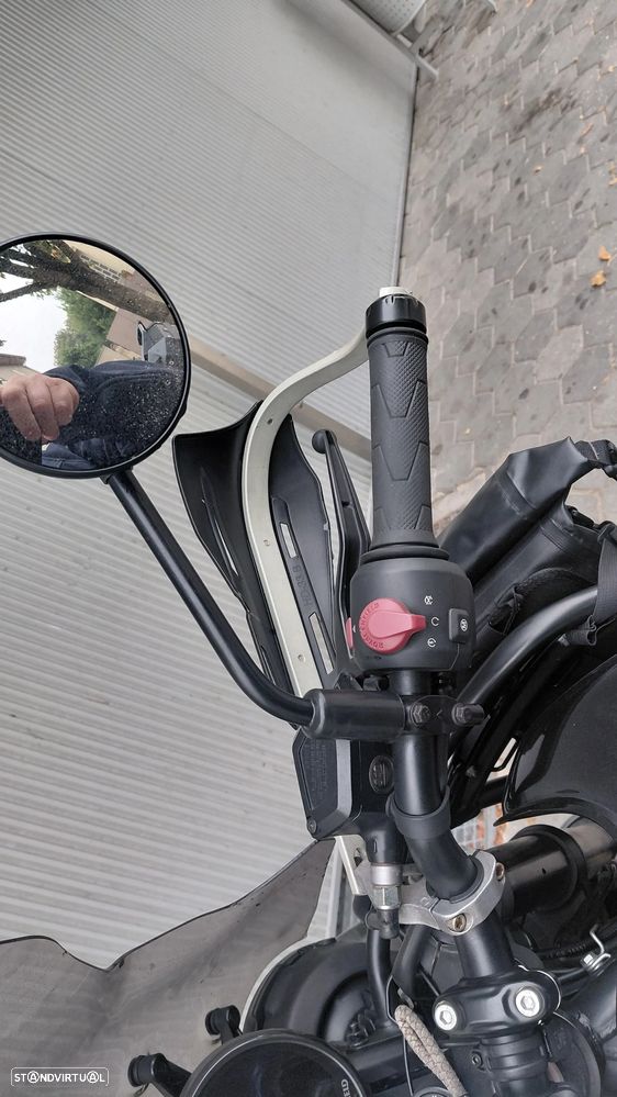 Royal Enfield Himalayan Royal Enfield Himalayen 450 de 2024 - 5