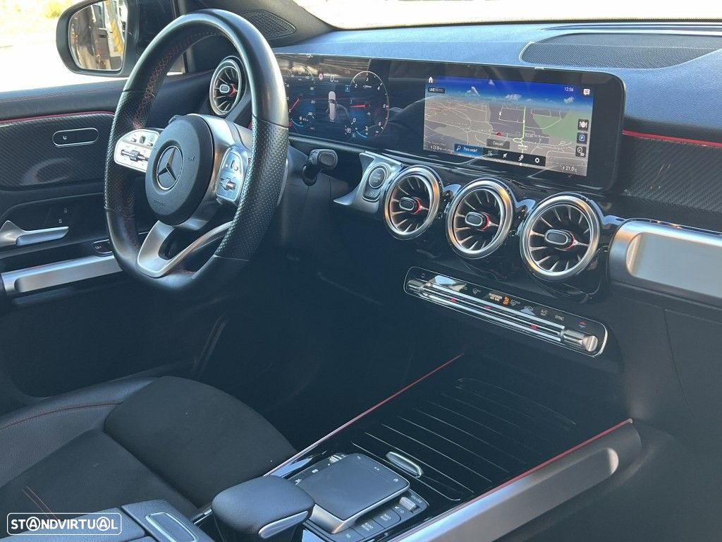 Mercedes-Benz GLB 180 d AMG Line - 21