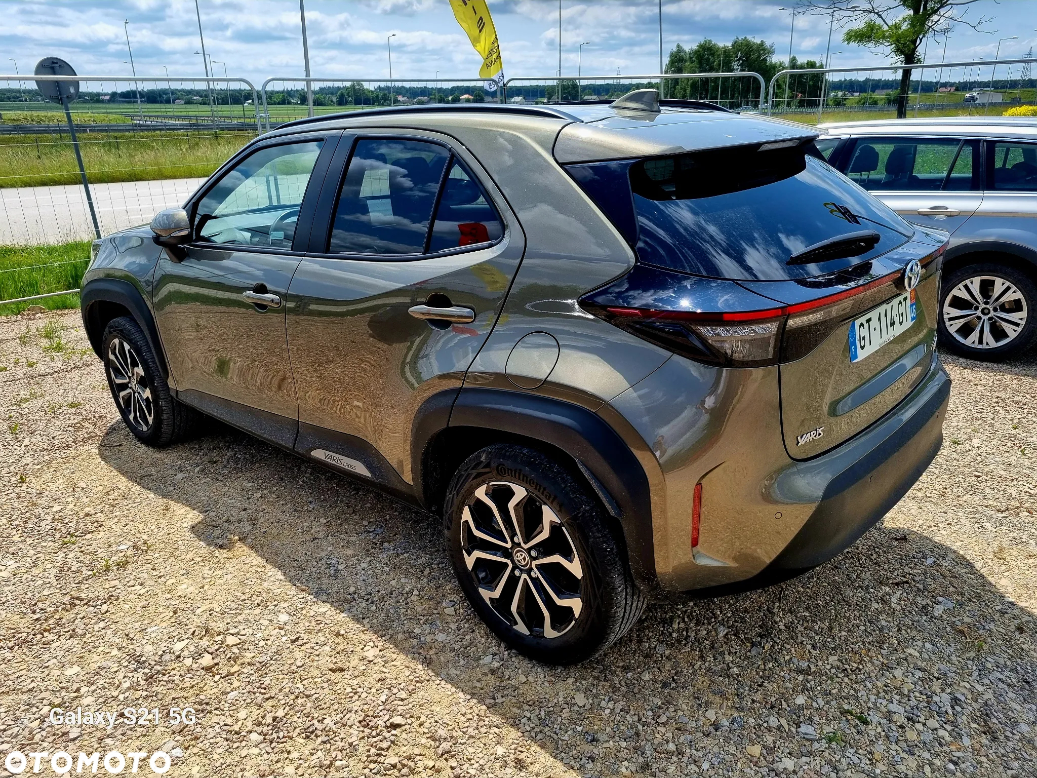 Toyota Yaris Cross Hybrid 1.5 Dynamic - 3