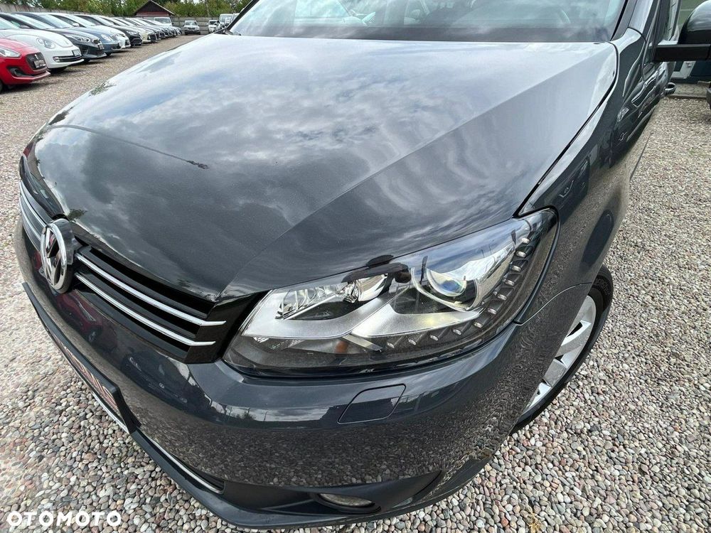 Volkswagen Touran 1.4 TSI Comfortline - 34
