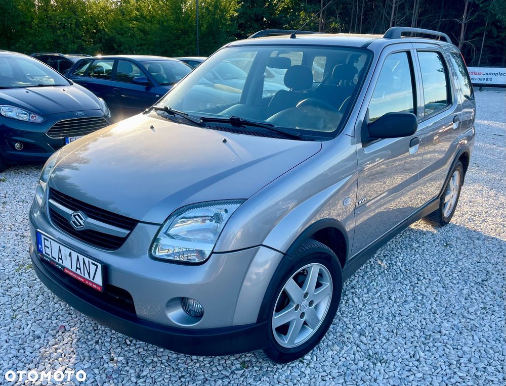 Suzuki Ignis 1.5 GS - 10