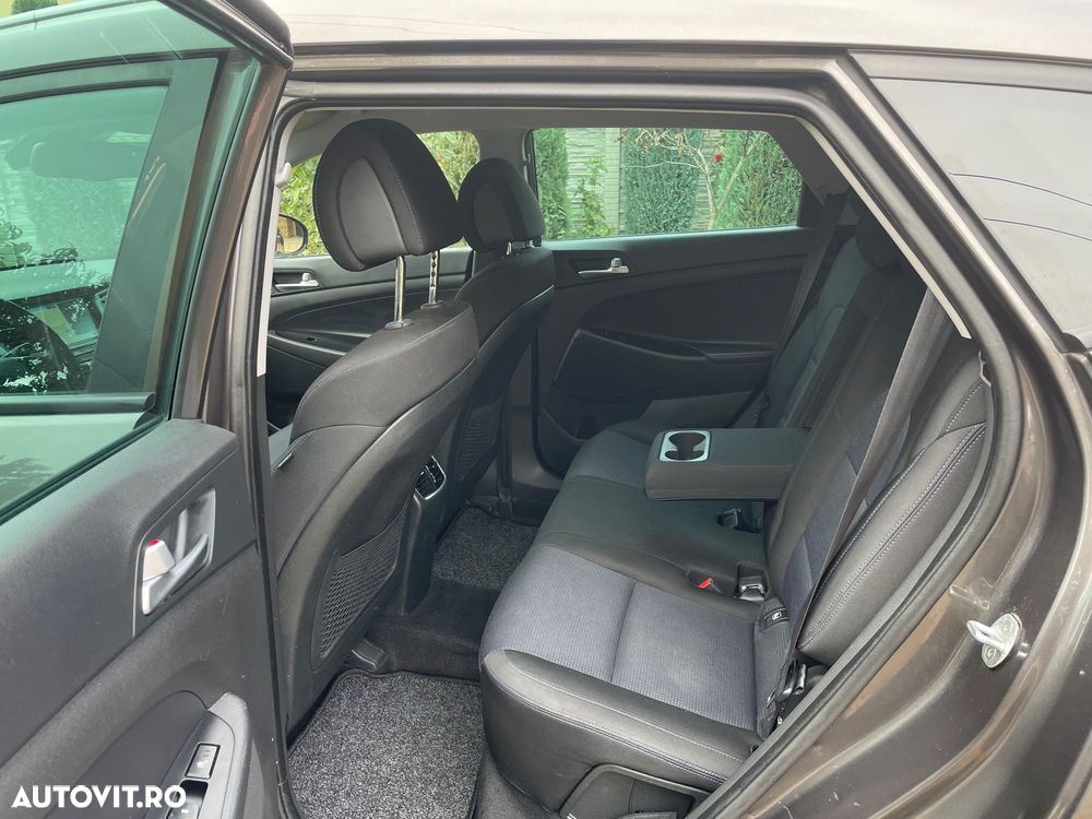 Hyundai Tucson - 19
