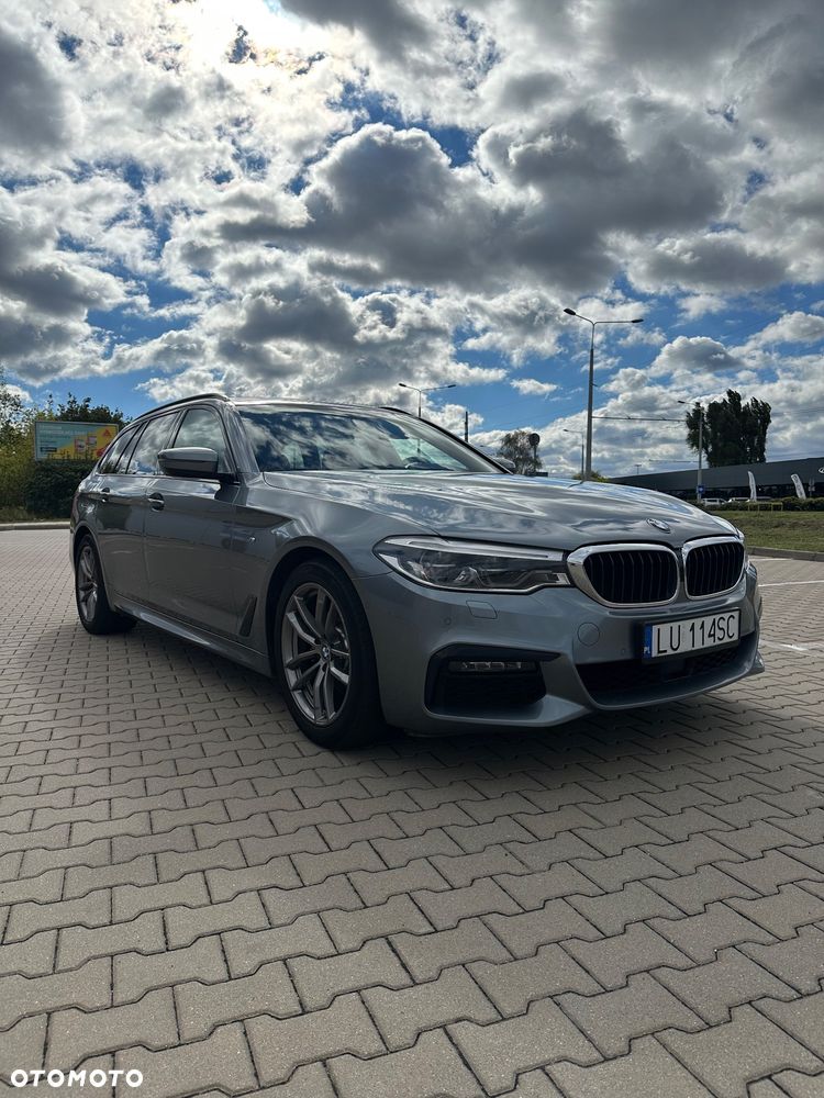 BMW Seria 5 520d M Sport Edition - 2