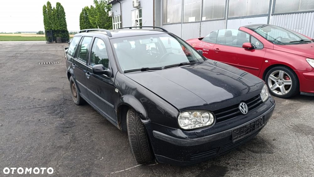 36307 VW golf IV model od 98-06 silnik 1.6 16V AZD skrzynia ERT lakier LC9Z - 1