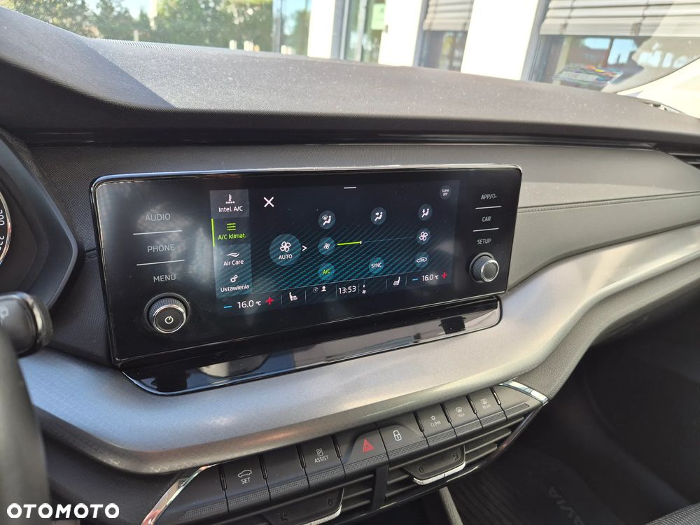Skoda Octavia 2021 photo 5