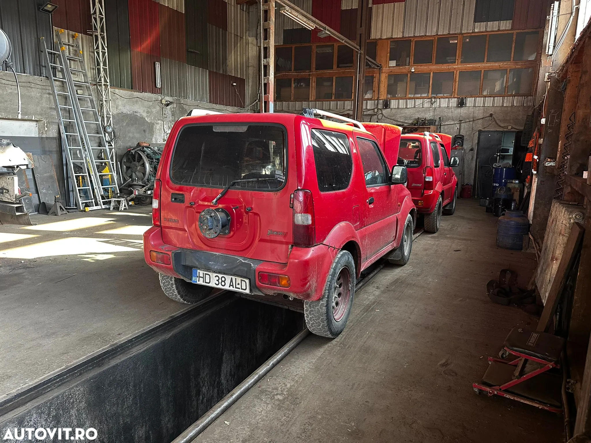 Suzuki Jimny 1.3 JLX - 6