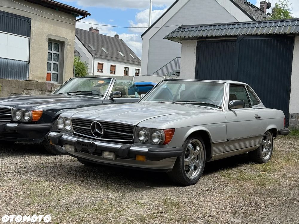 Mercedes-Benz SL - 1