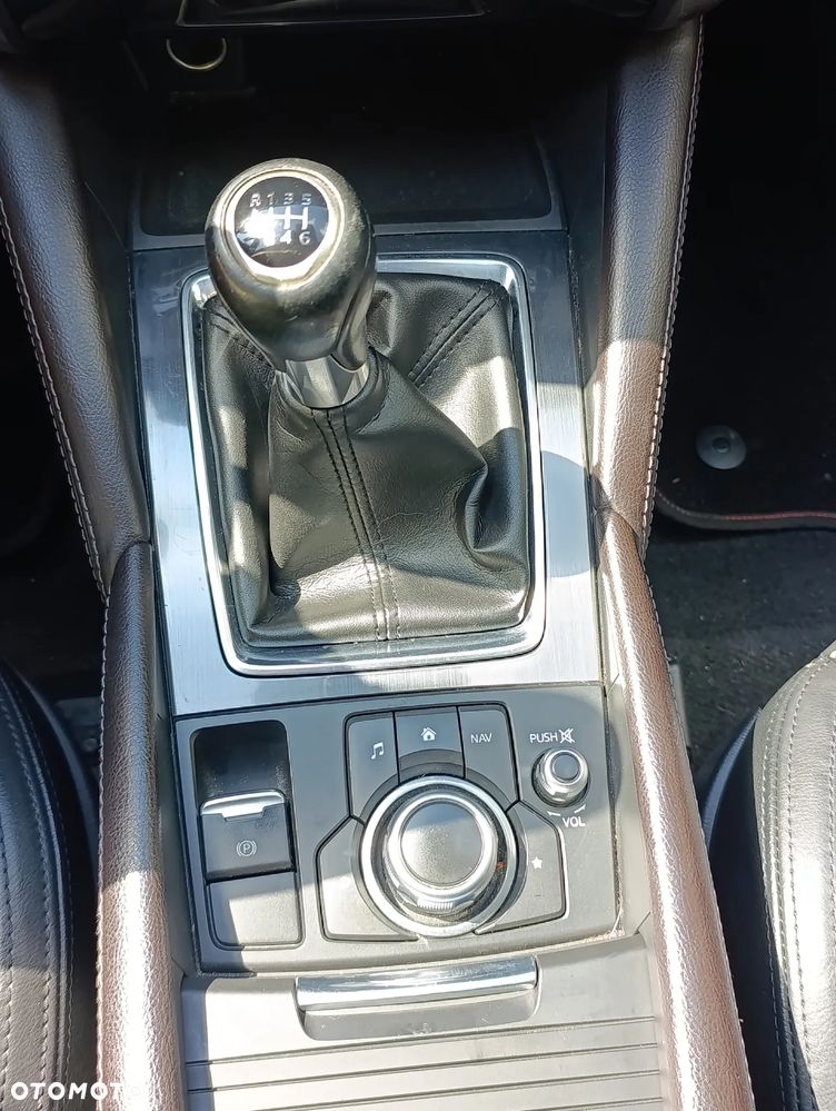 Mazda 6 2.2 D Skypassion I-ELoop - 15