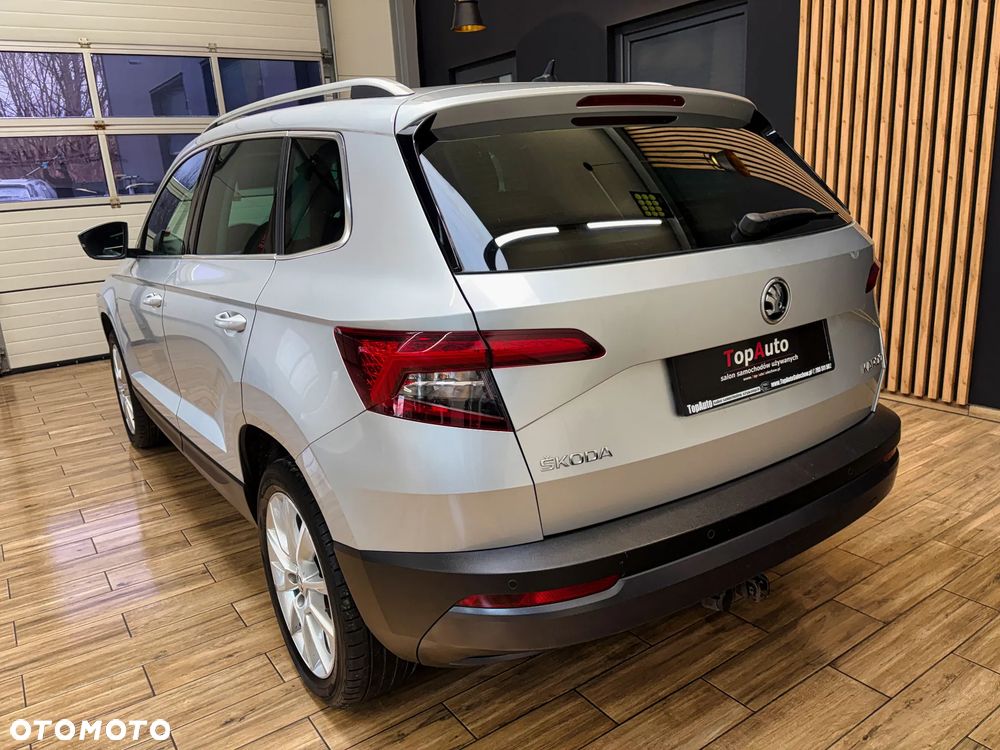 Skoda Karoq 1.5 TSI Tour - 10