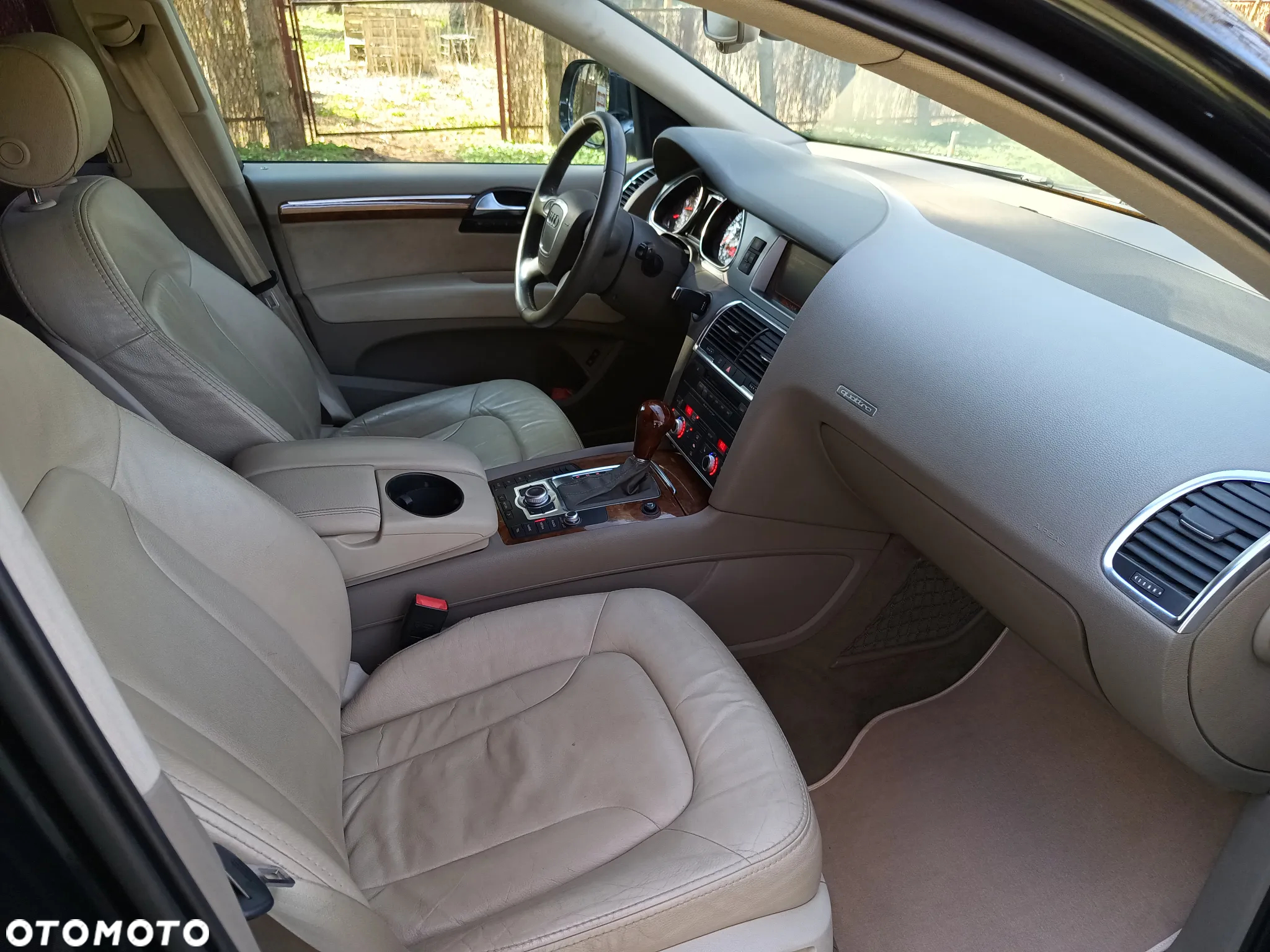 Audi Q7 4.2 TDI Quattro Tiptr - 4
