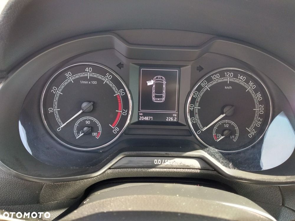 Skoda Octavia - 14