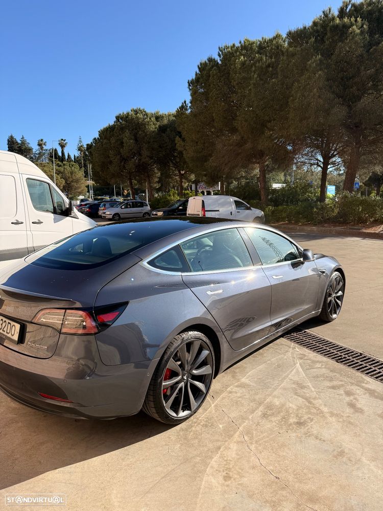 Tesla Model 3 Performance Dual Motor AWD - 2