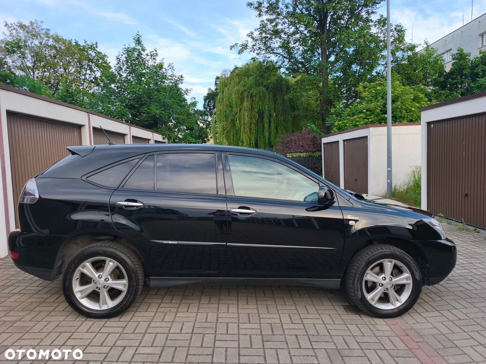 Lexus RX 400h Prestige + - 7