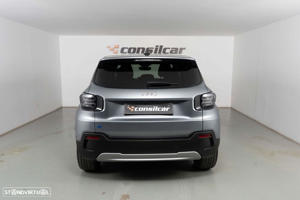 Jeep Avenger 54 kWh Summit - 6