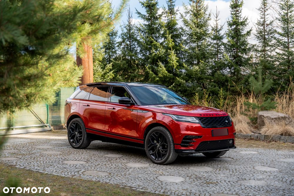 Land Rover Range Rover Velar 2.0 SD4 R-Dynamic