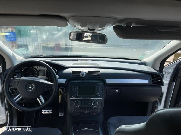Para Peças Mercedes-Benz R-Class (W251, V251) - 7