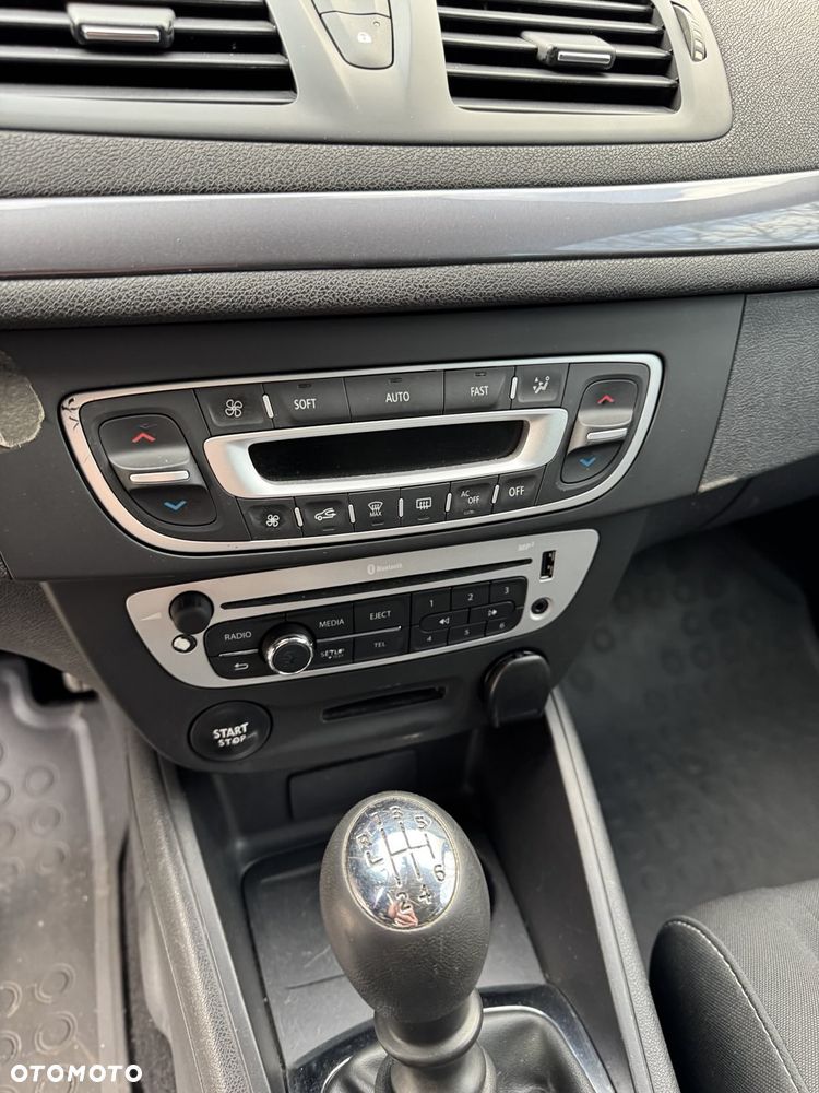 Renault Megane ENERGY TCe 115 Start & Stopp LIMITED - 11