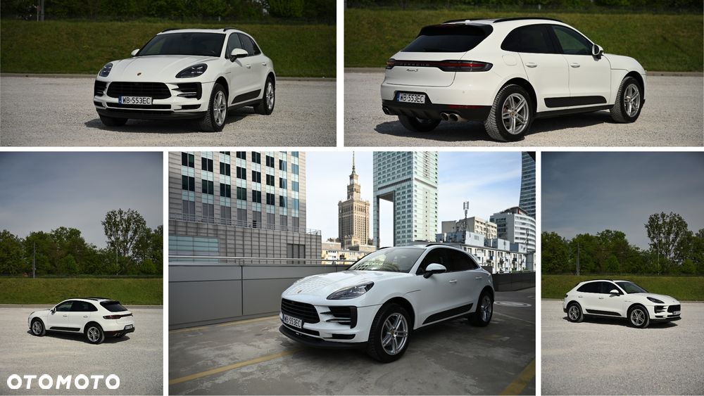 Porsche Macan S - 3