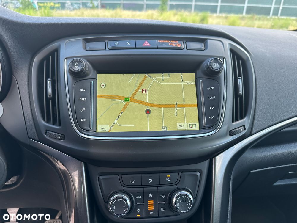 Opel Zafira Tourer 1.4 Turbo ecoFLEX Start/Stop Innovation - 24