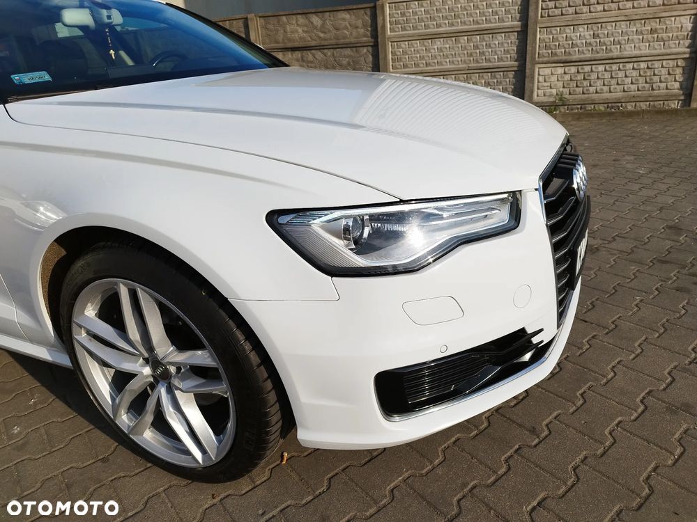Audi A6 Avant 2.0 TDI ultra S tronic - 12