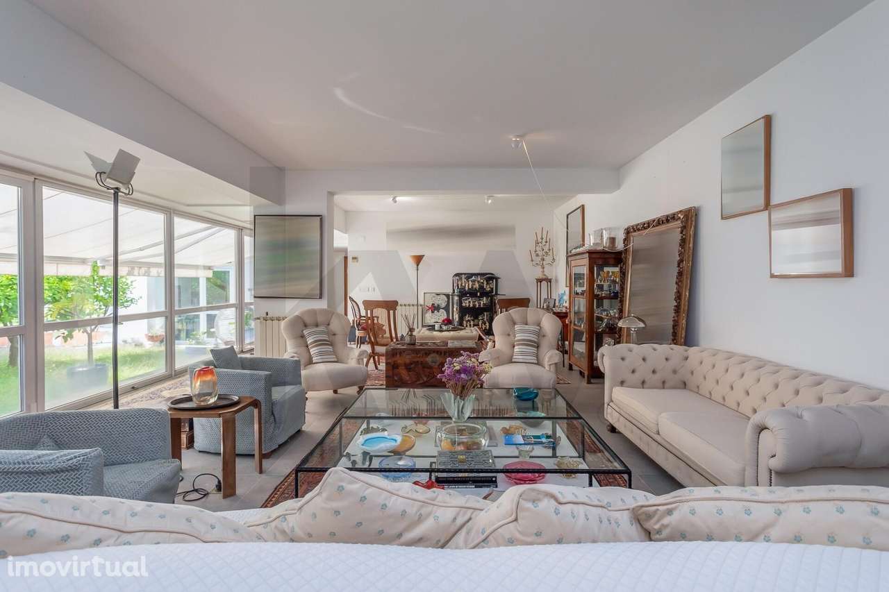 Apartamento T3 Duplex com Vista Mar e Jardim Privativo – Condomínio Fe - Grande imagem: 4/37