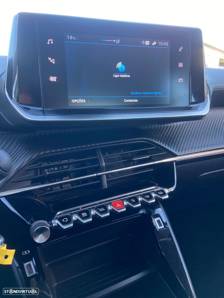 Peugeot 208 1.5 BlueHDi Active Pack - 12