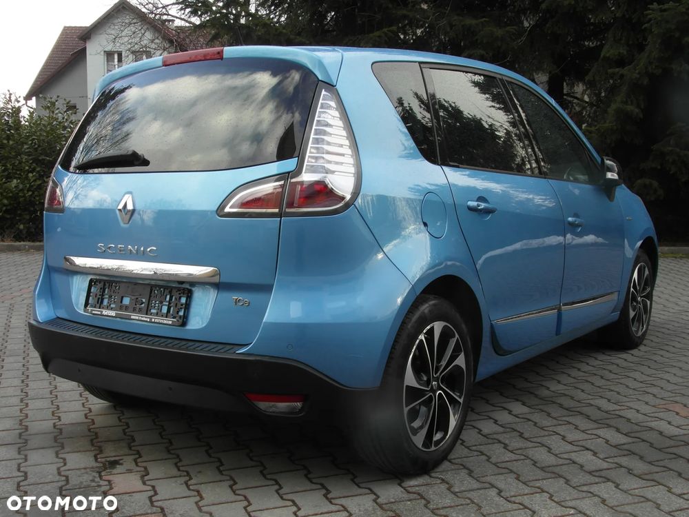 Renault Scenic ENERGY TCe 115 S&S Bose Edition - 10