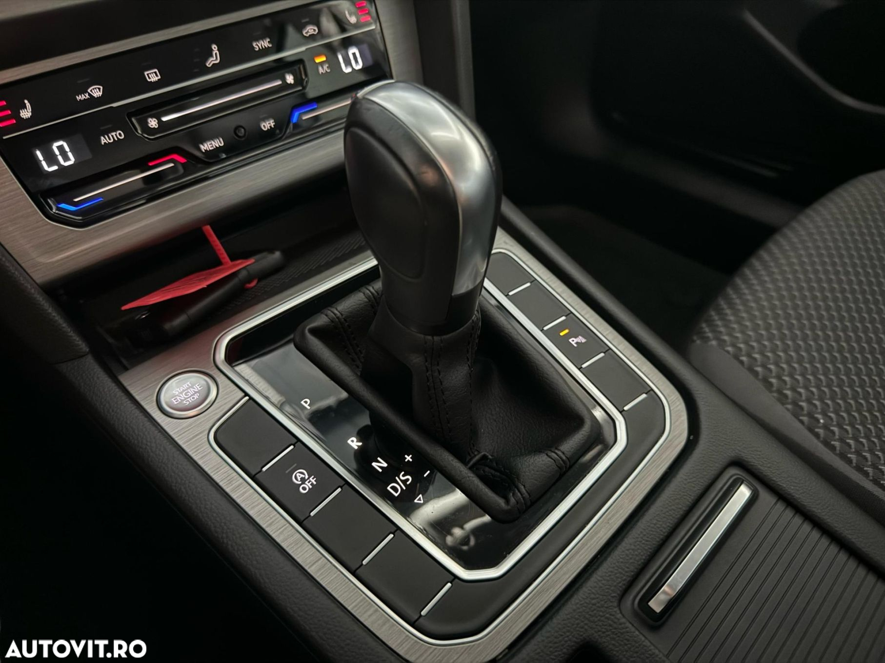 Volkswagen Passat 2.0 TDI DSG Advance - 13