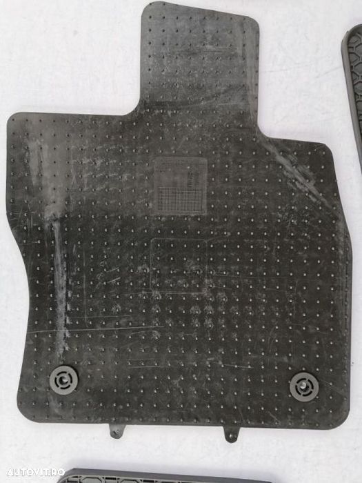 Covorase cauciuc VW Passat B8/Audi A3 8V/Octavia 3/Octavia 4 - 6
