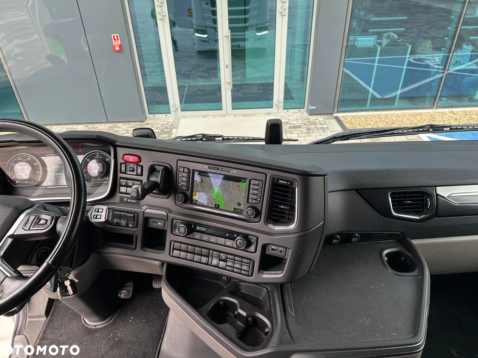Scania s500 - 13