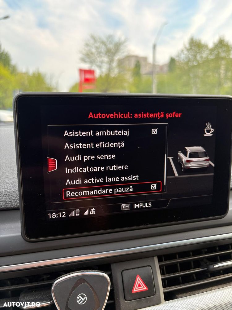 Audi A4 40 TDI S tronic sport - 20