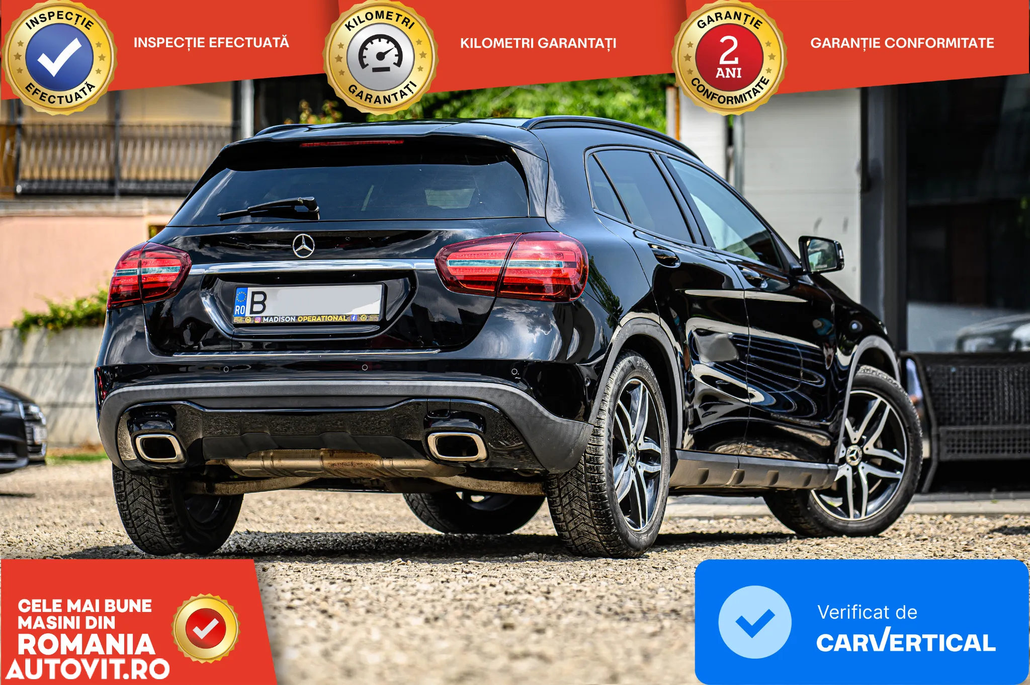 Mercedes-Benz GLA 200 d 4MATIC Aut. - 3