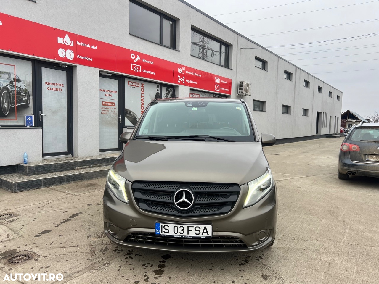 Mercedes-Benz Vito - 2