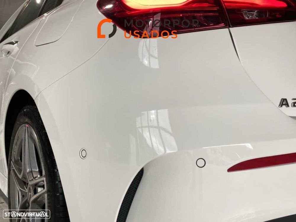 Mercedes-Benz A 200 - 22