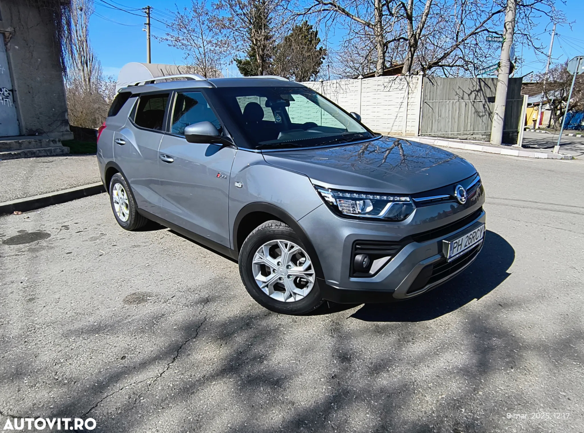 SsangYong Tivoli Grand 1.5 GDI  Turbo STYLE - 2