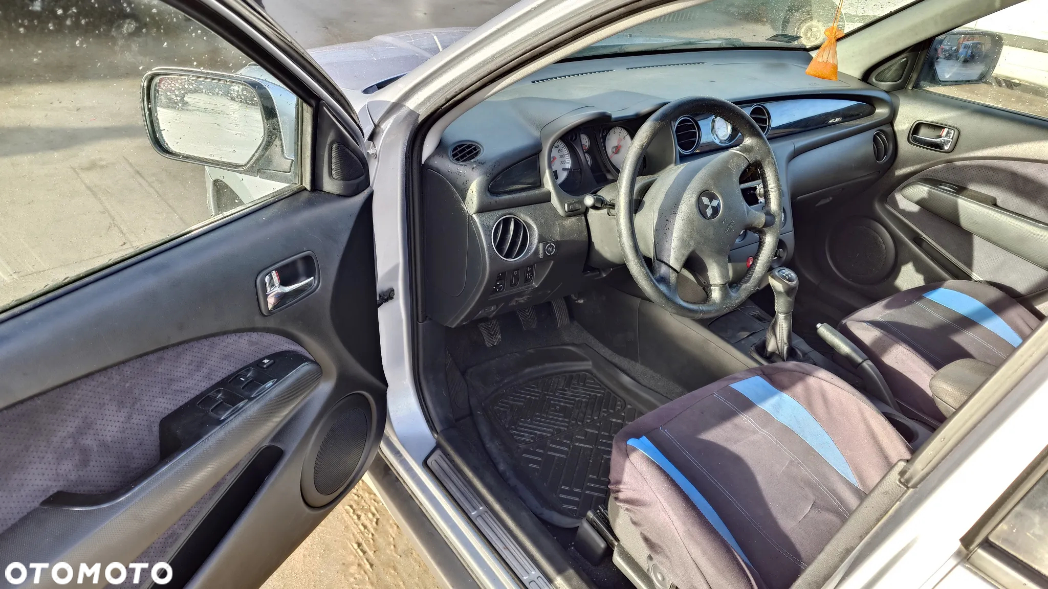 Mitsubishi Outlander 05R 2.0 100 KW NA CZĘŚCI - 6