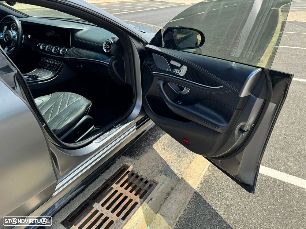 Mercedes-Benz CLS 400 d 4Matic 9G-TRONIC Edition 1 - 10