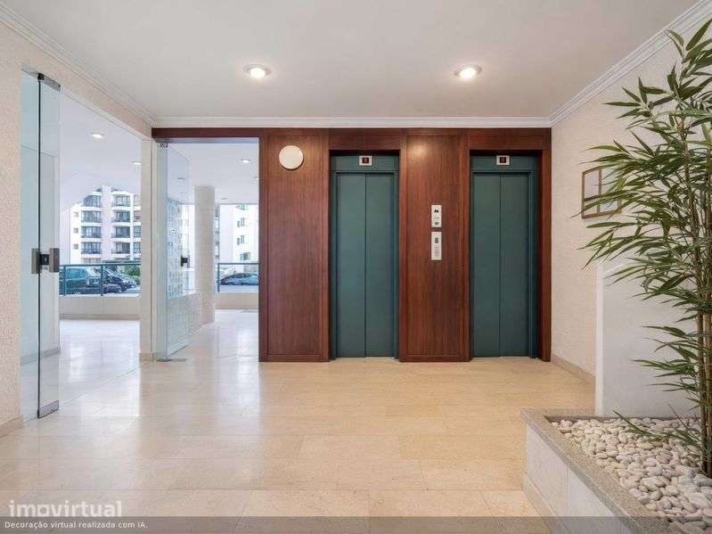 Apartamento T2 de qualidade superior nas Laranjeiras - Grande imagem: 3/12