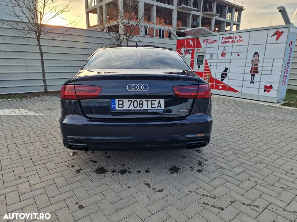 Audi A6 - 11