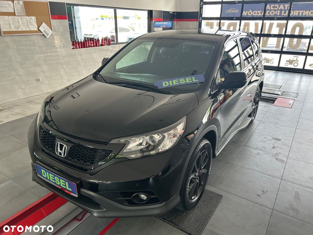 Honda CR-V 1.6i DTEC 2WD City Edition - 2