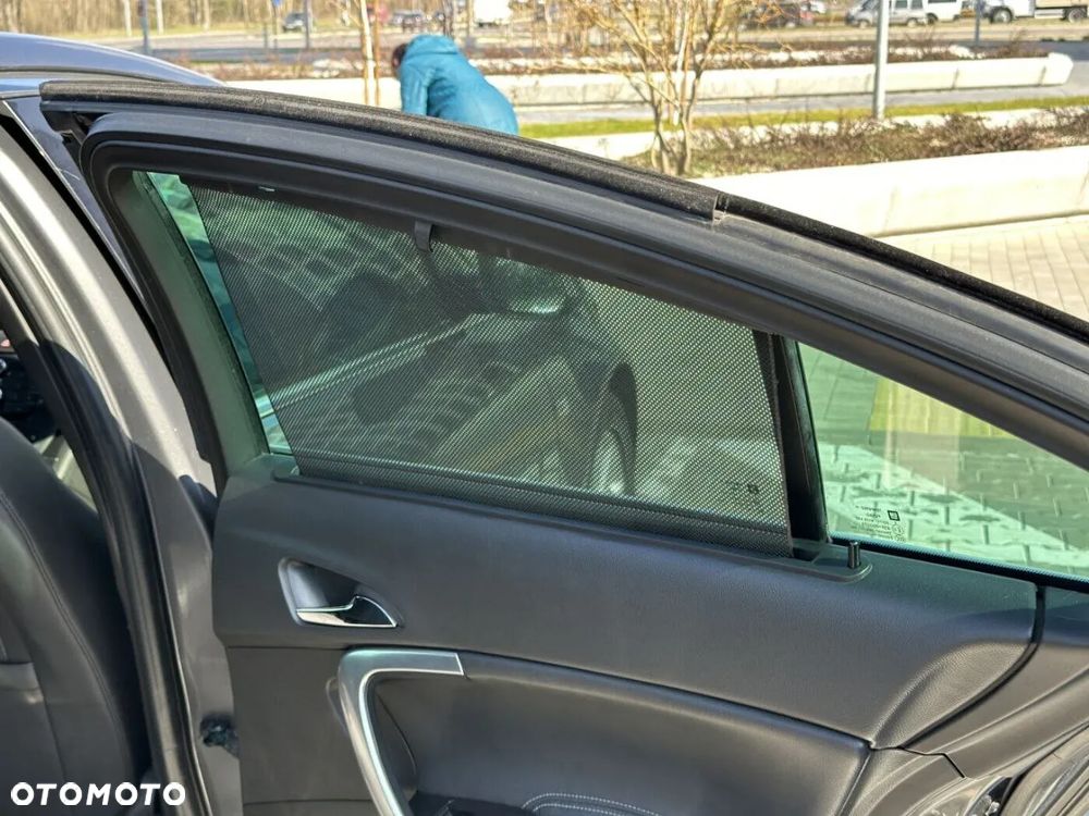 Opel Insignia 2.0 CDTI Edition - 21