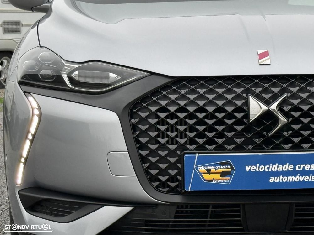 DS DS3 Crossback 1.2 PureTech Performance Line EAT8 - 5