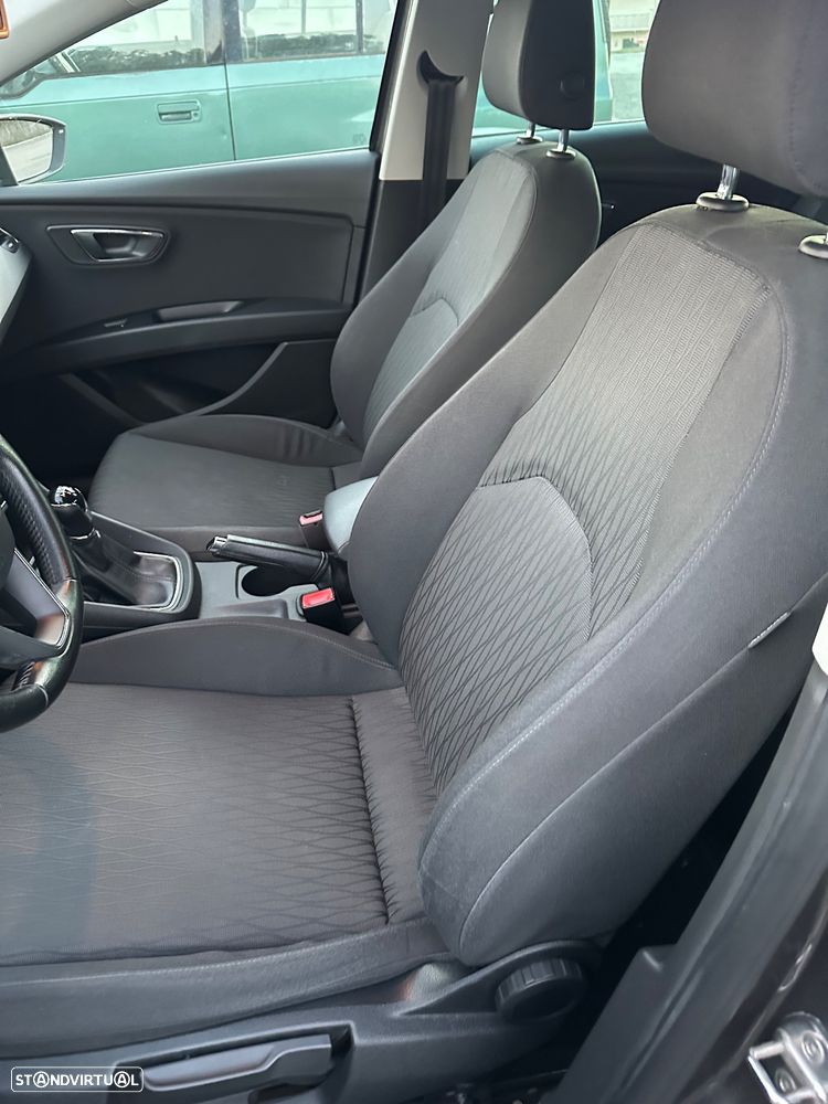 SEAT Leon ST 1.6 TDI Style Ecomotive - 20
