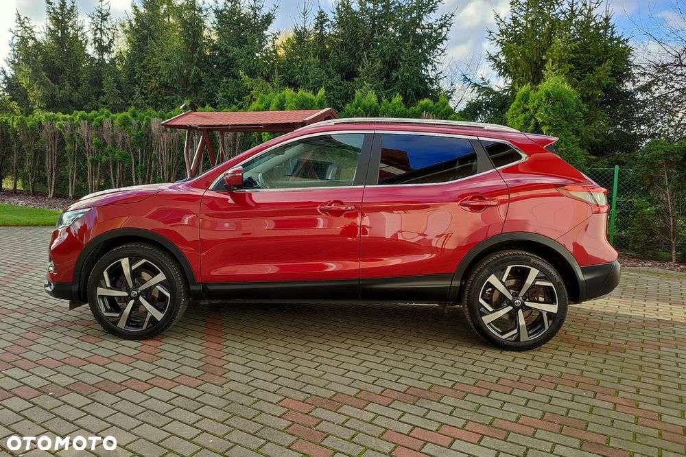 Nissan Qashqai - 5
